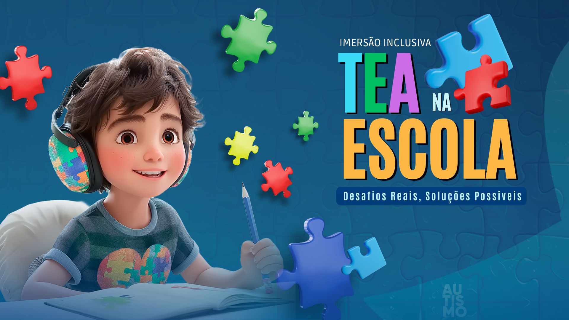 Imersão Inclusiva TEA na Escola